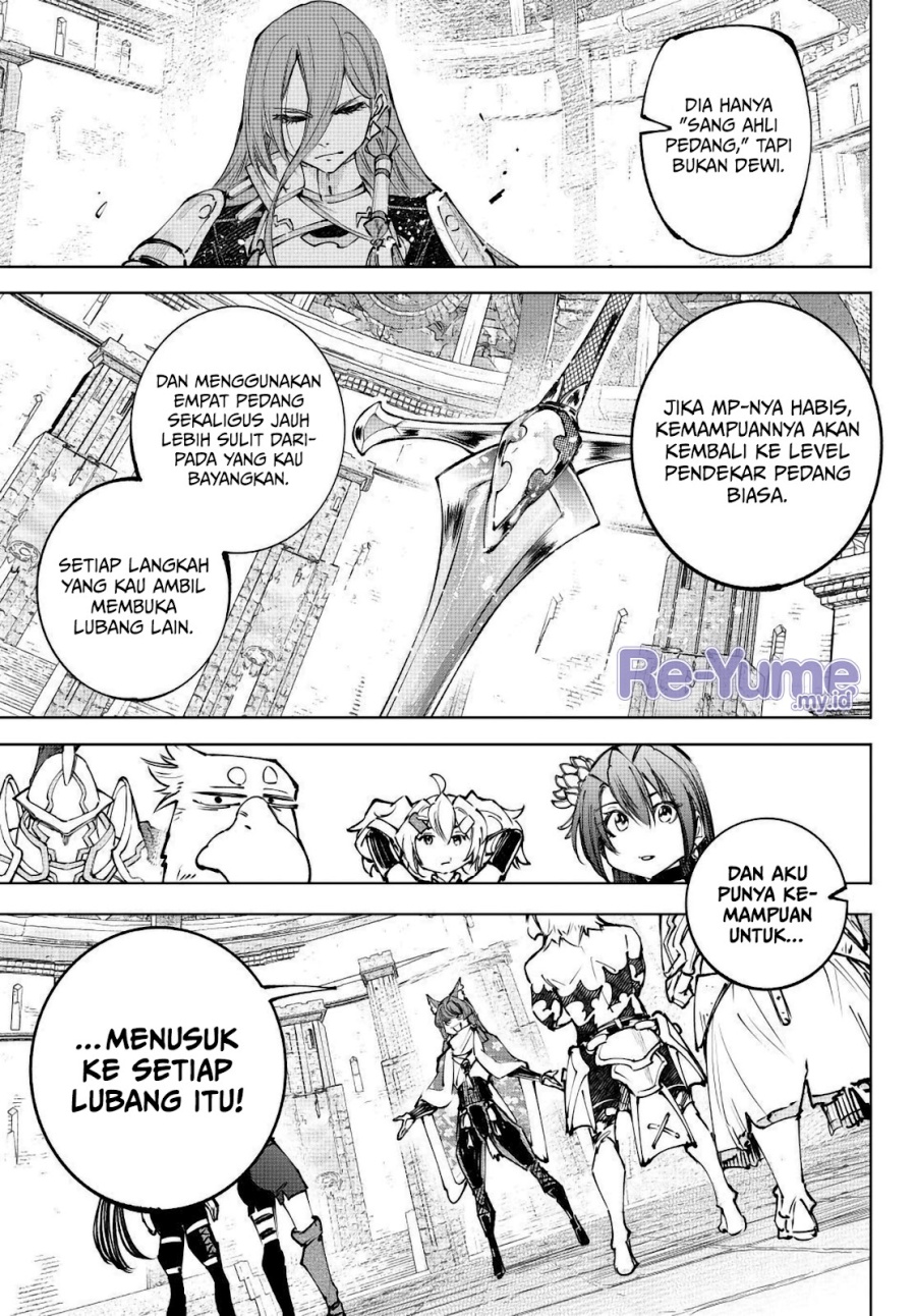 Baca Shangri-La Frontier ~Kusoge Hunter, Kamige ni Idoman to su~ - Chapter 261.2 halaman 16