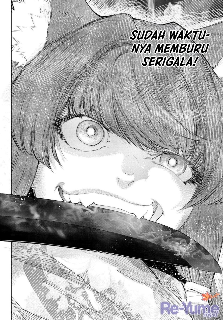 Baca Shangri-La Frontier ~Kusoge Hunter, Kamige ni Idoman to su~ - Chapter 261.2 halaman 19