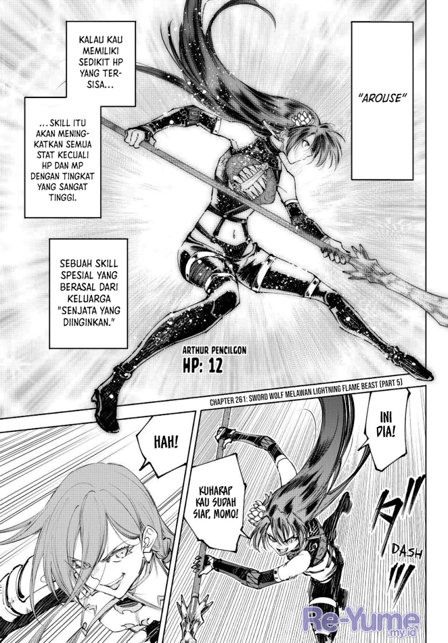 Baca Shangri-La Frontier ~Kusoge Hunter, Kamige ni Idoman to su~ - Chapter 261.2 halaman 2