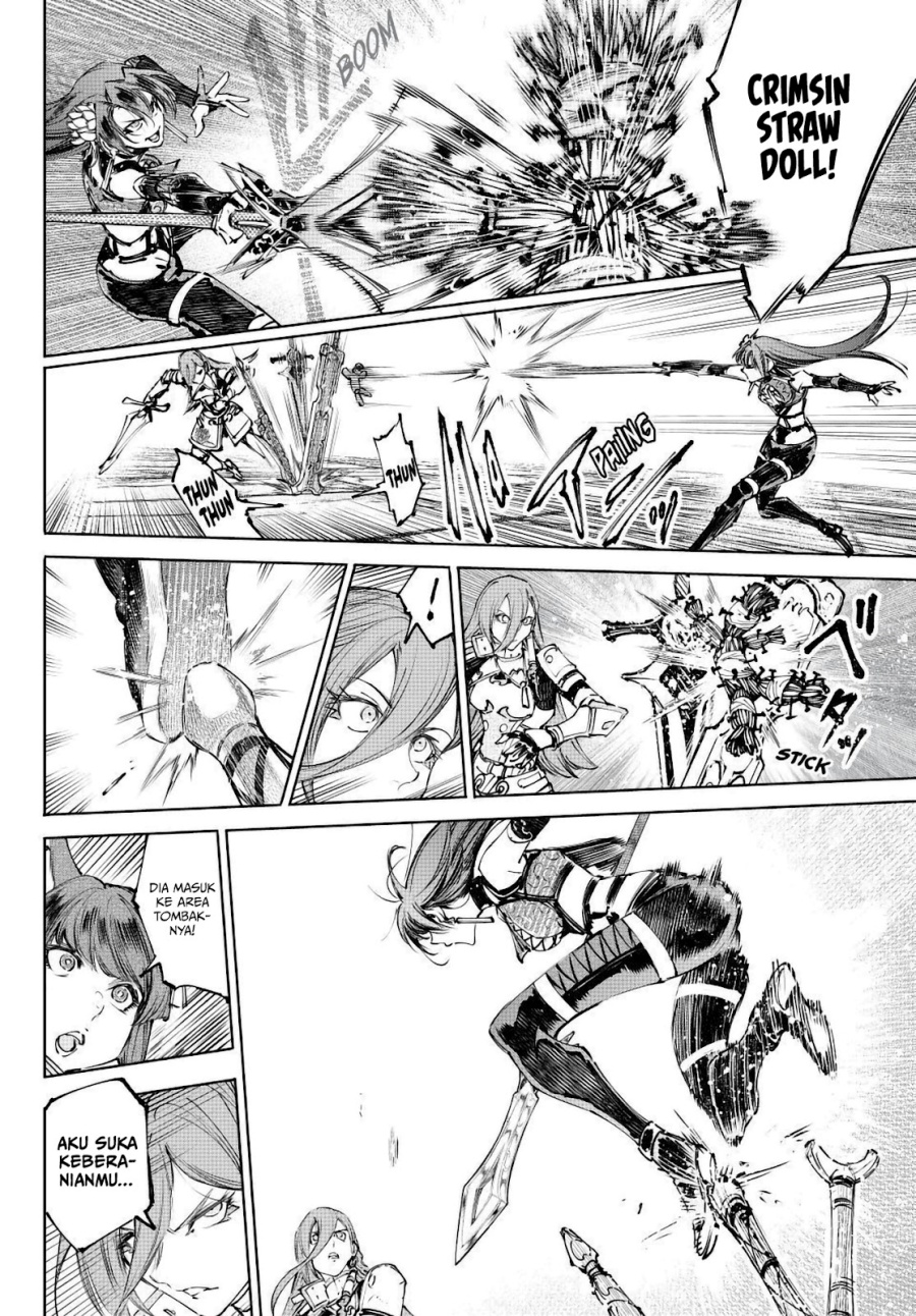 Baca Shangri-La Frontier ~Kusoge Hunter, Kamige ni Idoman to su~ - Chapter 261.2 halaman 5