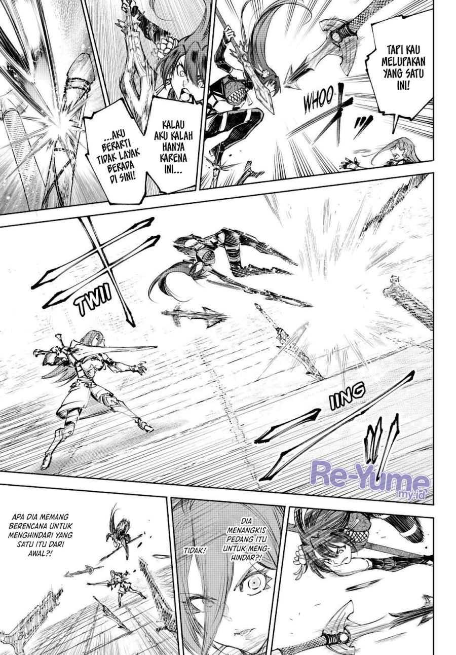 Baca Shangri-La Frontier ~Kusoge Hunter, Kamige ni Idoman to su~ - Chapter 261.2 halaman 6