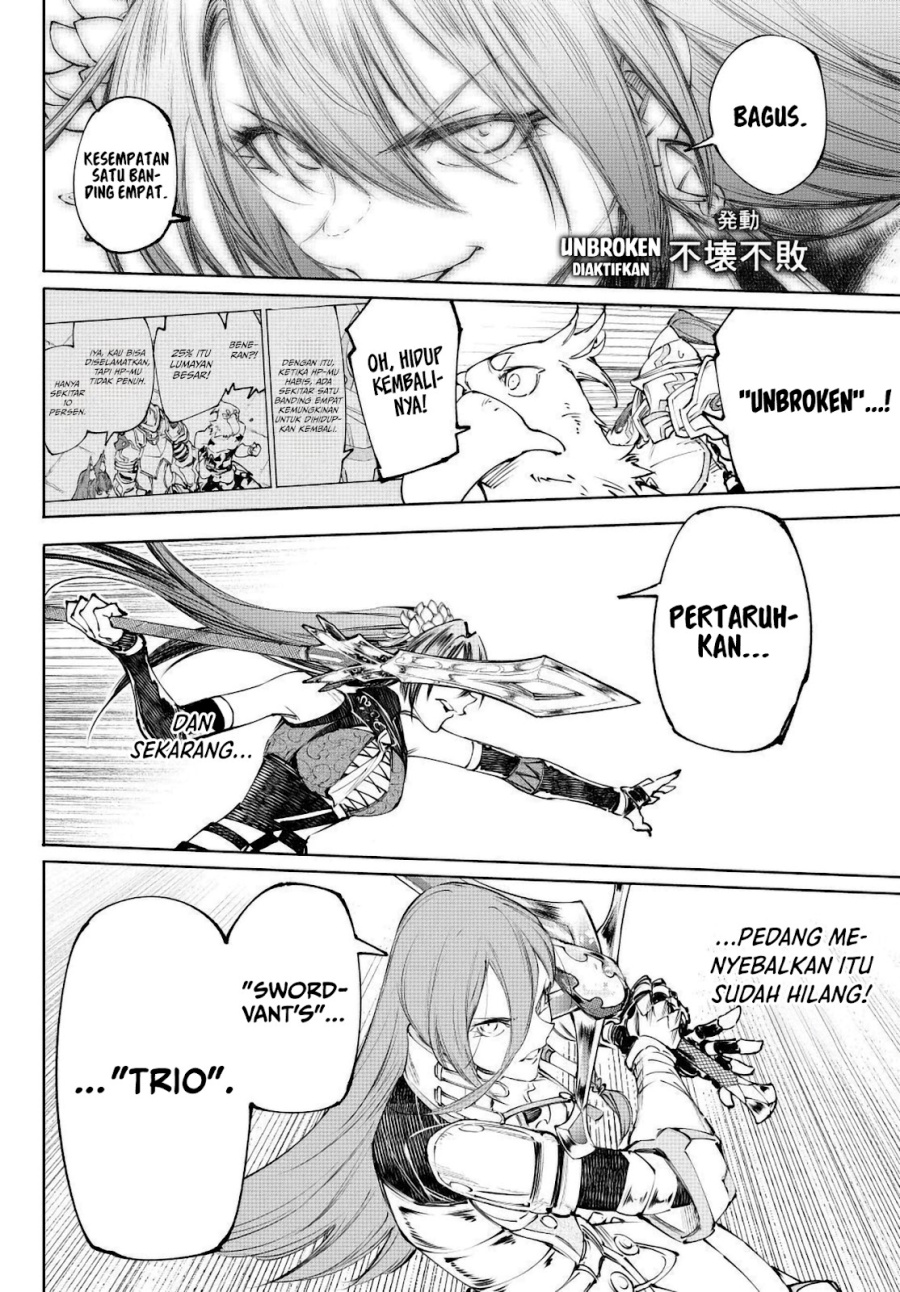 Baca Shangri-La Frontier ~Kusoge Hunter, Kamige ni Idoman to su~ - Chapter 261.2 halaman 9