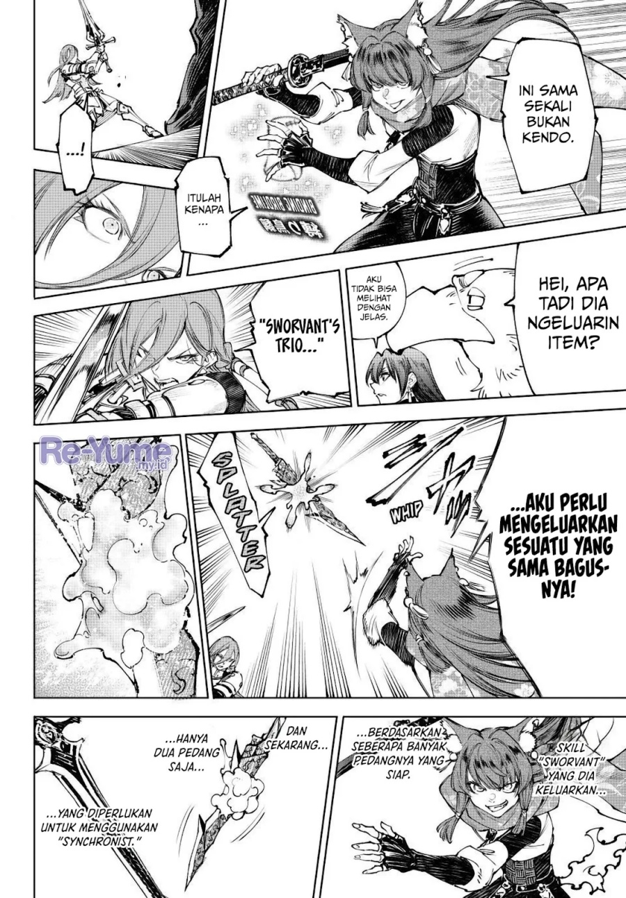 Baca Shangri-La Frontier ~Kusoge Hunter, Kamige ni Idoman to su~ - Chapter 262 halaman 10