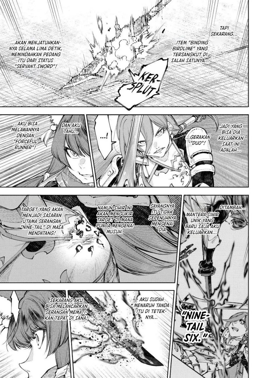 Baca Shangri-La Frontier ~Kusoge Hunter, Kamige ni Idoman to su~ - Chapter 262 halaman 11