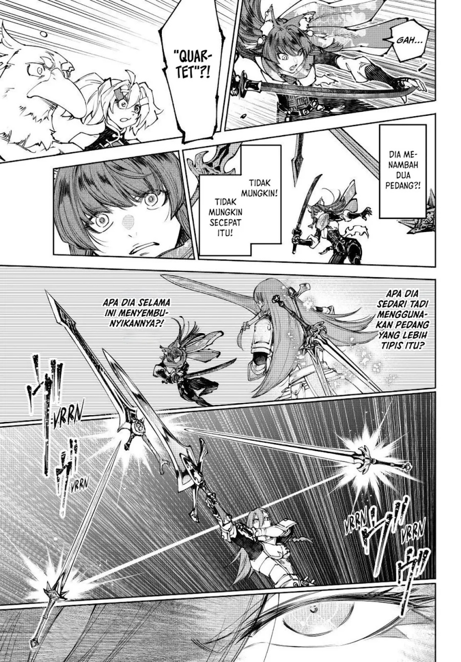 Baca Shangri-La Frontier ~Kusoge Hunter, Kamige ni Idoman to su~ - Chapter 262 halaman 13