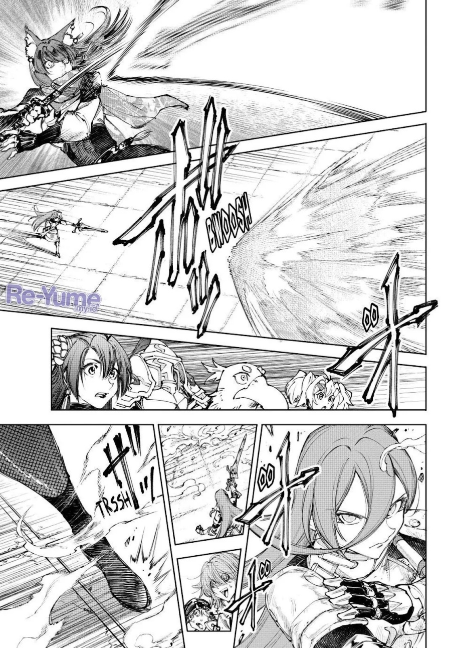 Baca Shangri-La Frontier ~Kusoge Hunter, Kamige ni Idoman to su~ - Chapter 262 halaman 15