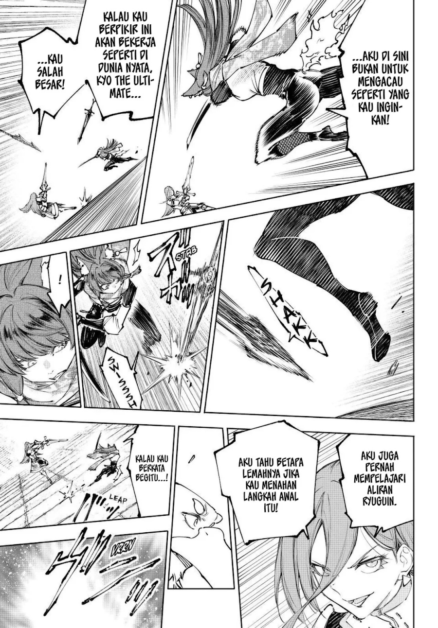 Baca Shangri-La Frontier ~Kusoge Hunter, Kamige ni Idoman to su~ - Chapter 262 halaman 4