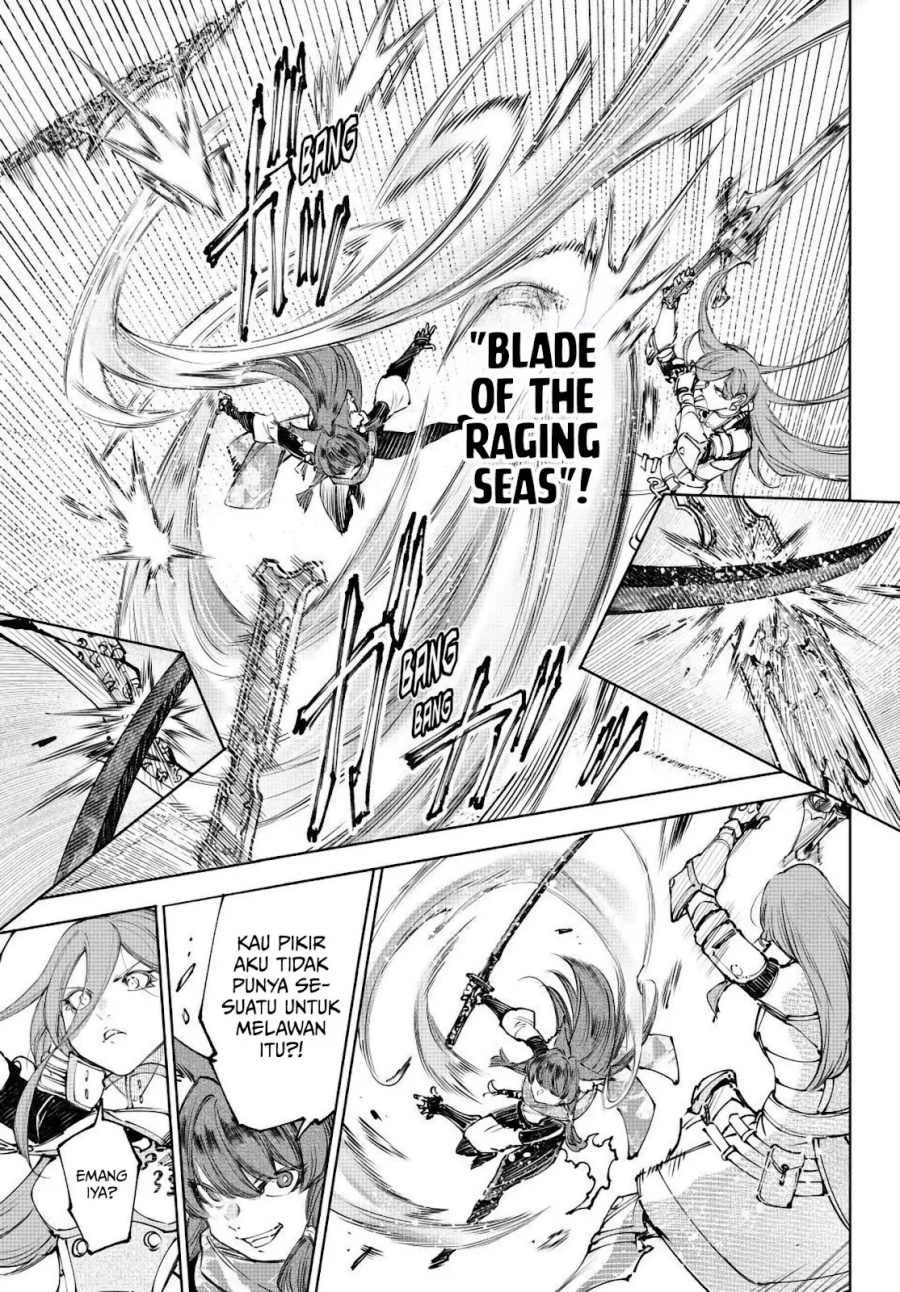 Baca Shangri-La Frontier ~Kusoge Hunter, Kamige ni Idoman to su~ - Chapter 262 halaman 8