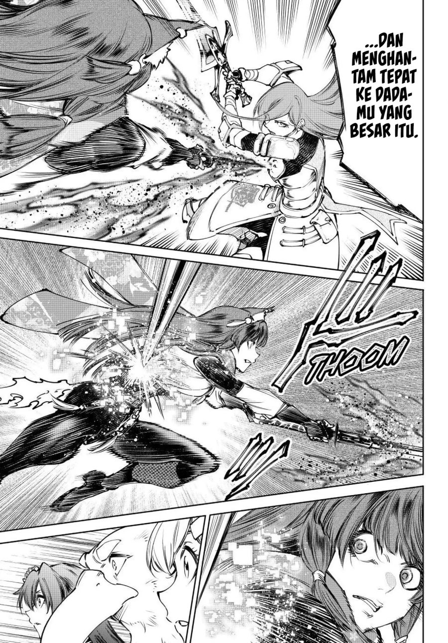 Baca Shangri-La Frontier ~Kusoge Hunter, Kamige ni Idoman to su~ - Chapter 263 halaman 10
