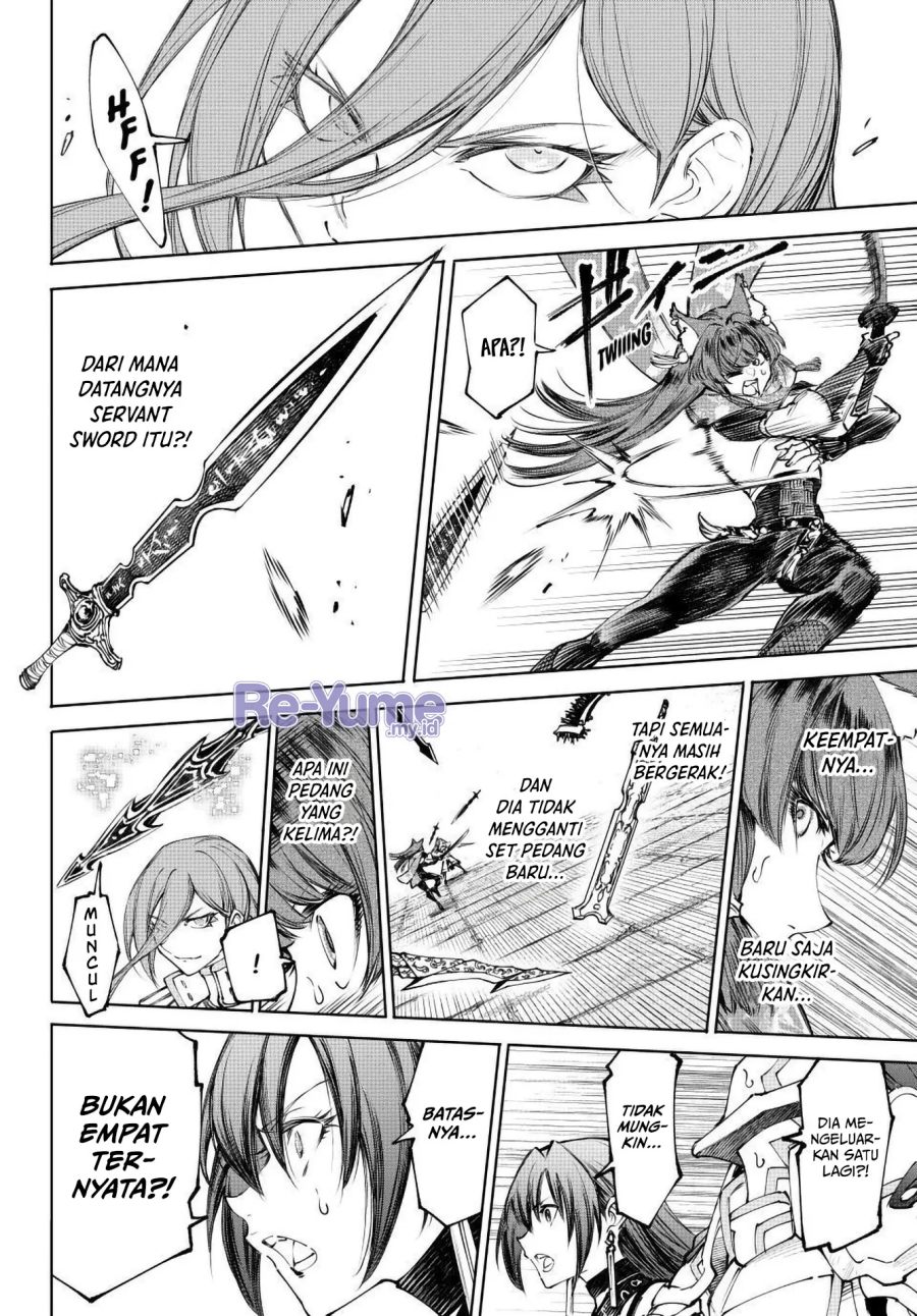 Baca Shangri-La Frontier ~Kusoge Hunter, Kamige ni Idoman to su~ - Chapter 263 halaman 11