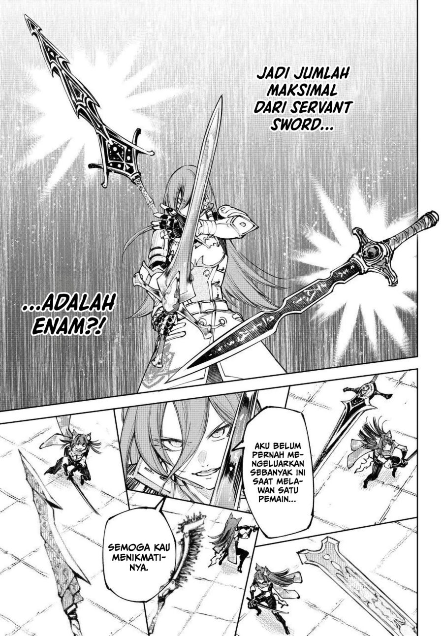 Baca Shangri-La Frontier ~Kusoge Hunter, Kamige ni Idoman to su~ - Chapter 263 halaman 12