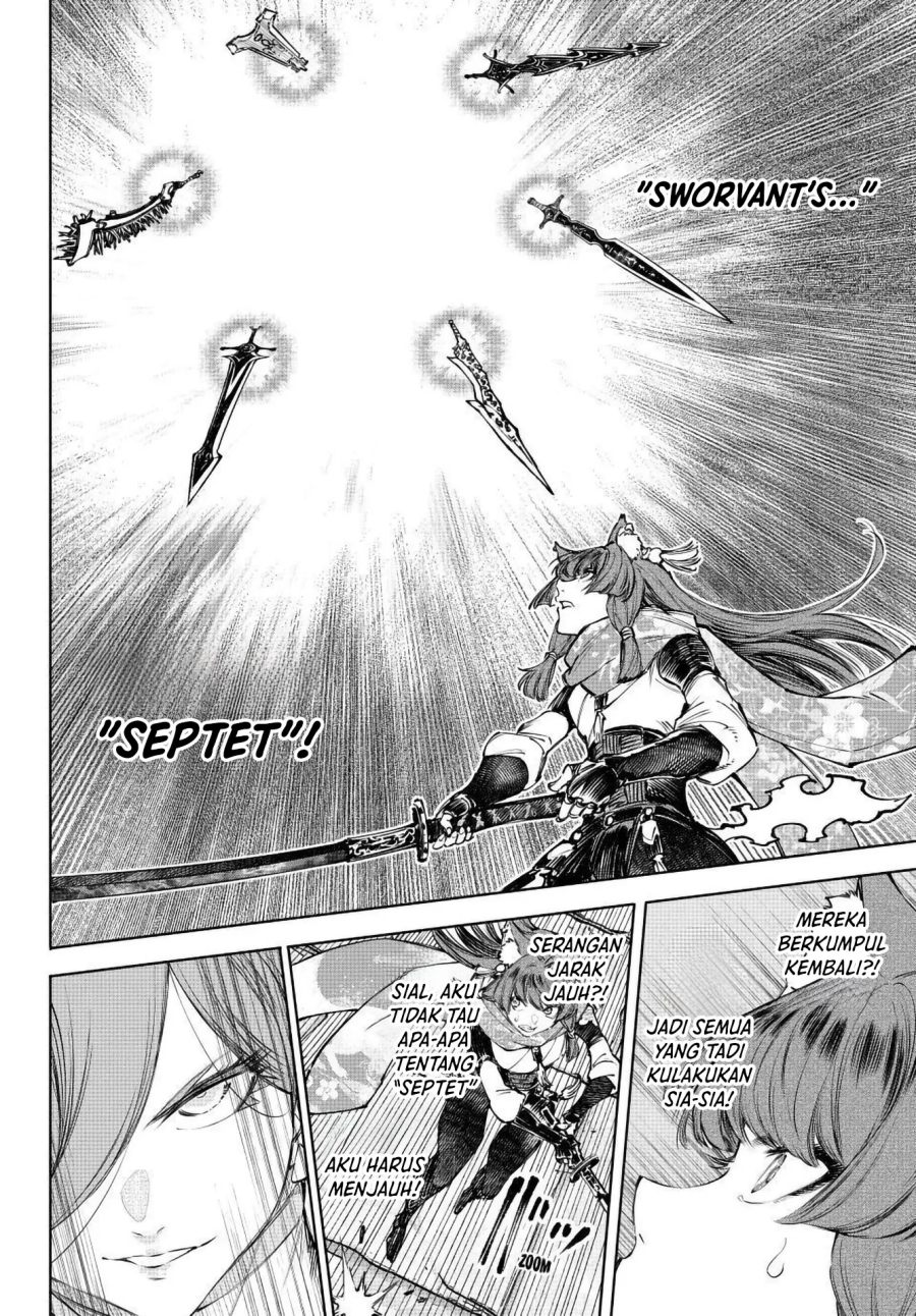 Baca Shangri-La Frontier ~Kusoge Hunter, Kamige ni Idoman to su~ - Chapter 263 halaman 13