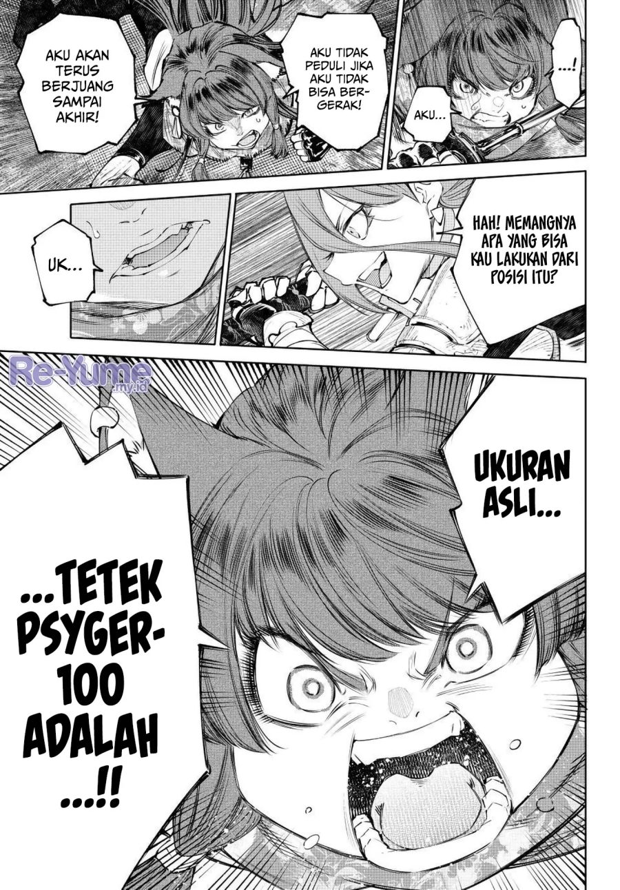 Baca Shangri-La Frontier ~Kusoge Hunter, Kamige ni Idoman to su~ - Chapter 263 halaman 16