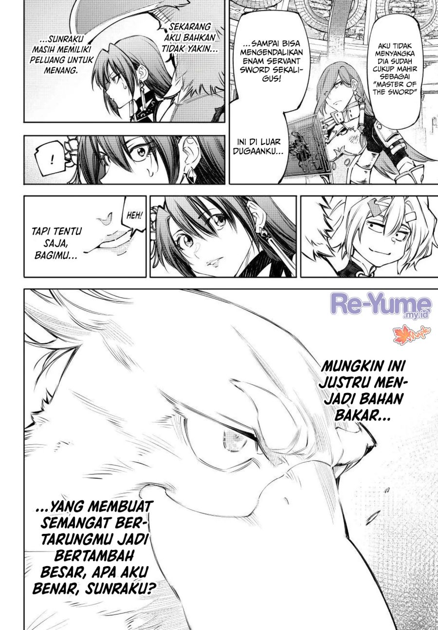 Baca Shangri-La Frontier ~Kusoge Hunter, Kamige ni Idoman to su~ - Chapter 263 halaman 19