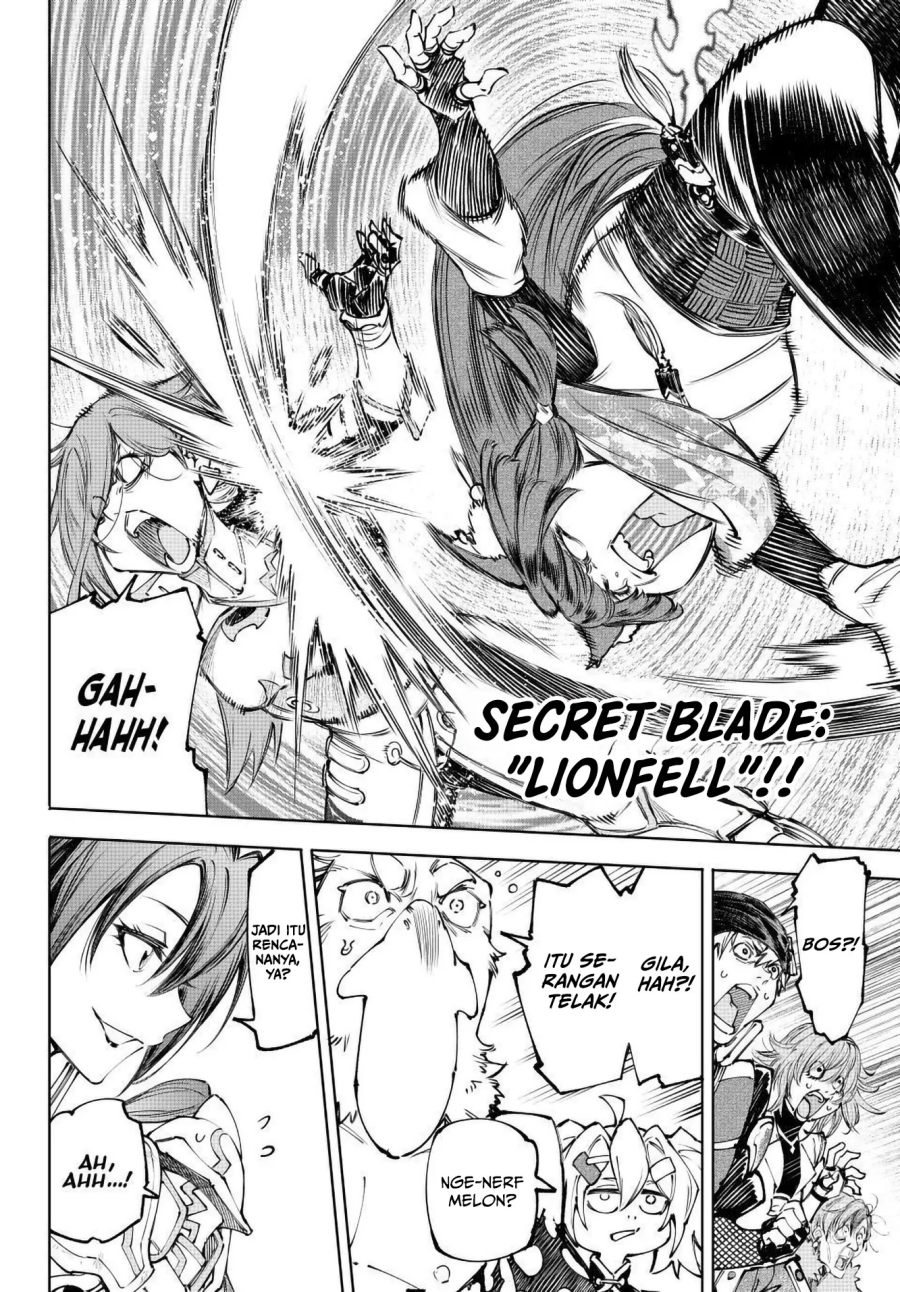 Baca Shangri-La Frontier ~Kusoge Hunter, Kamige ni Idoman to su~ - Chapter 263 halaman 5