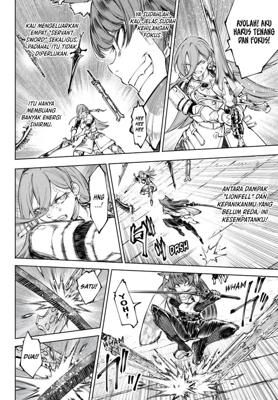 Baca Shangri-La Frontier ~Kusoge Hunter, Kamige ni Idoman to su~ - Chapter 263 halaman 7