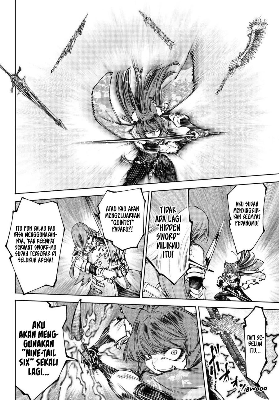 Baca Shangri-La Frontier ~Kusoge Hunter, Kamige ni Idoman to su~ - Chapter 263 halaman 9