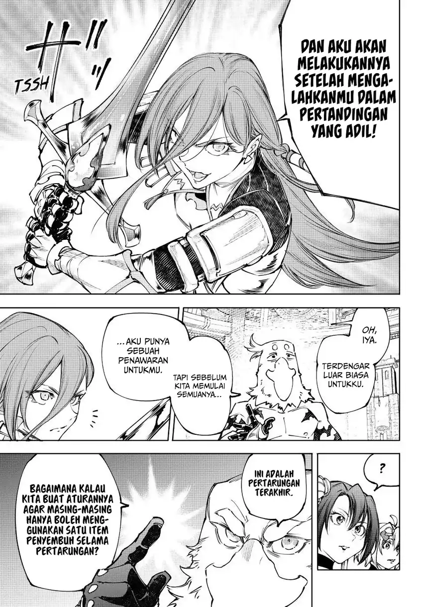 Baca Shangri-La Frontier ~Kusoge Hunter, Kamige ni Idoman to su~ - Chapter 264 halaman 10