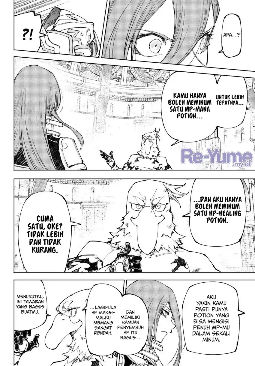 Baca Shangri-La Frontier ~Kusoge Hunter, Kamige ni Idoman to su~ - Chapter 264 halaman 11