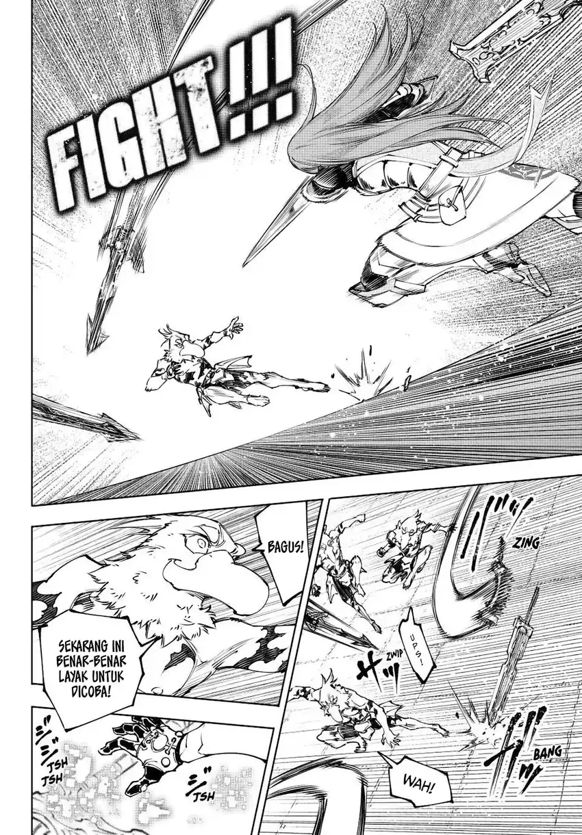 Baca Shangri-La Frontier ~Kusoge Hunter, Kamige ni Idoman to su~ - Chapter 264 halaman 15