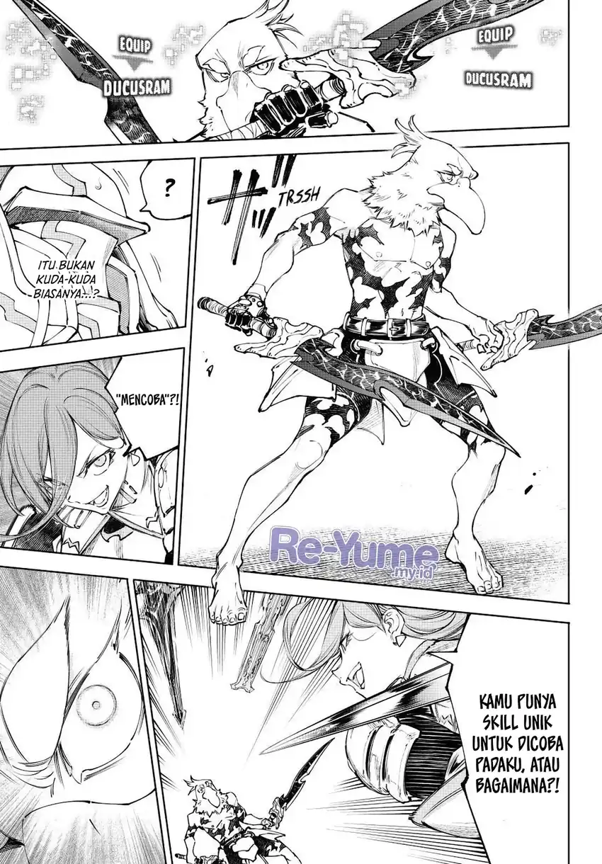 Baca Shangri-La Frontier ~Kusoge Hunter, Kamige ni Idoman to su~ - Chapter 264 halaman 16
