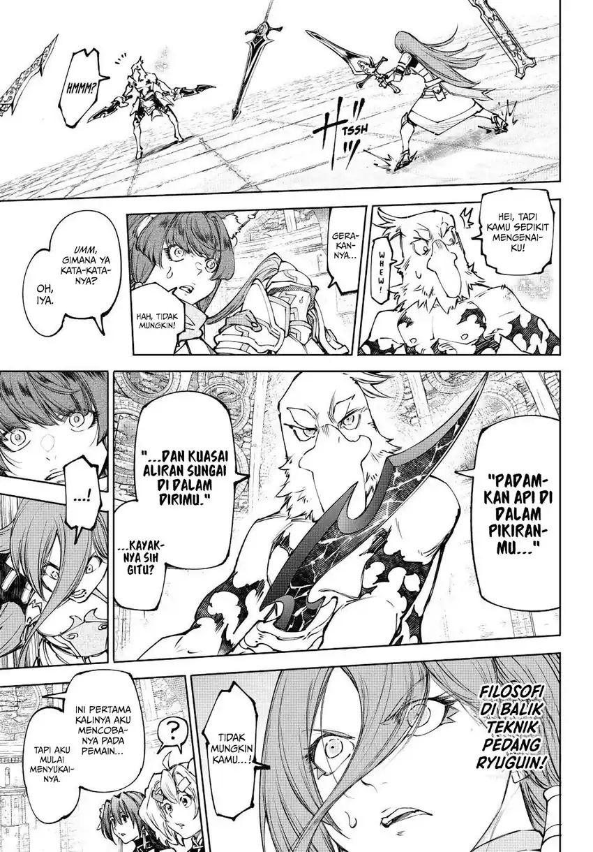 Baca Shangri-La Frontier ~Kusoge Hunter, Kamige ni Idoman to su~ - Chapter 264 halaman 18