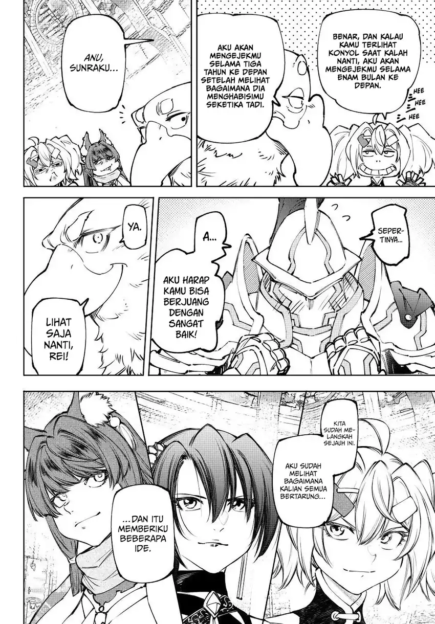 Baca Shangri-La Frontier ~Kusoge Hunter, Kamige ni Idoman to su~ - Chapter 264 halaman 5