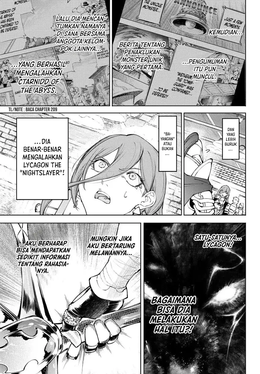 Baca Shangri-La Frontier ~Kusoge Hunter, Kamige ni Idoman to su~ - Chapter 264 halaman 8