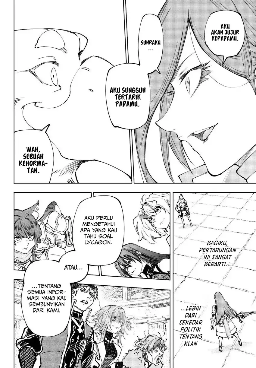Baca Shangri-La Frontier ~Kusoge Hunter, Kamige ni Idoman to su~ - Chapter 264 halaman 9