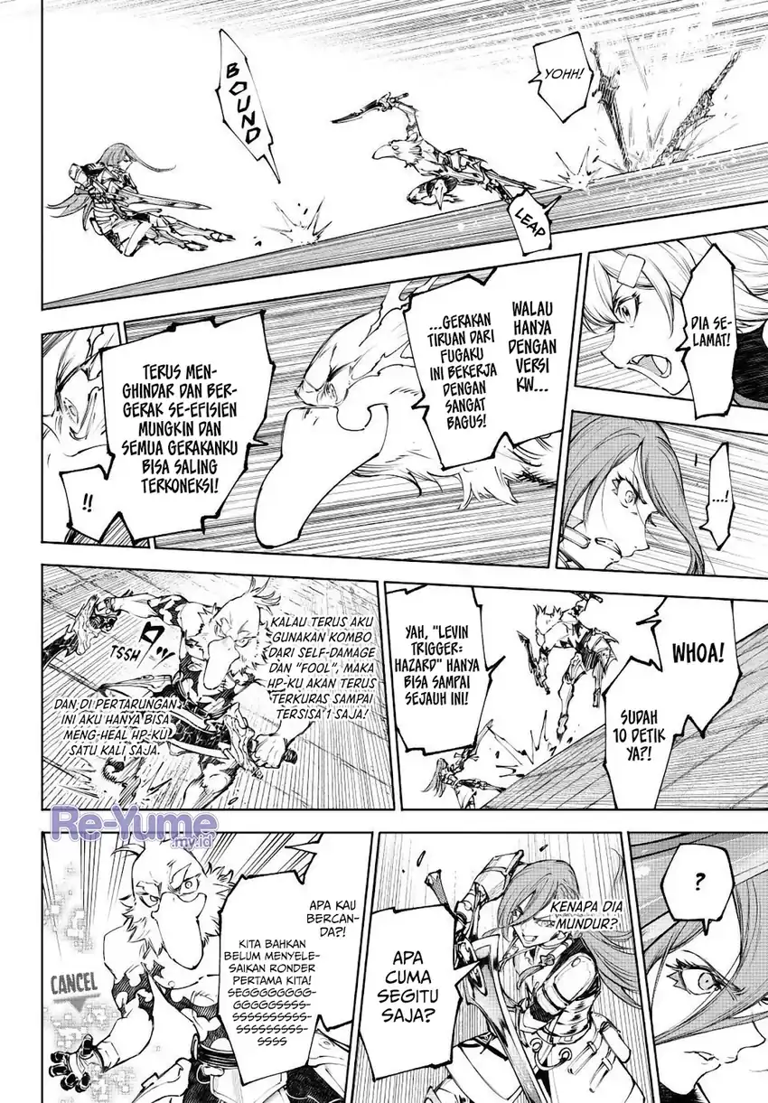 Baca Shangri-La Frontier ~Kusoge Hunter, Kamige ni Idoman to su~ - Chapter 265 halaman 11