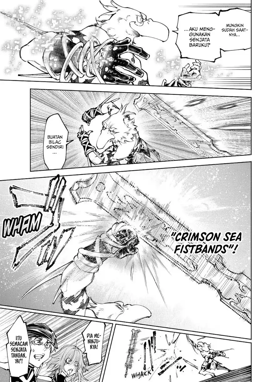 Baca Shangri-La Frontier ~Kusoge Hunter, Kamige ni Idoman to su~ - Chapter 265 halaman 12