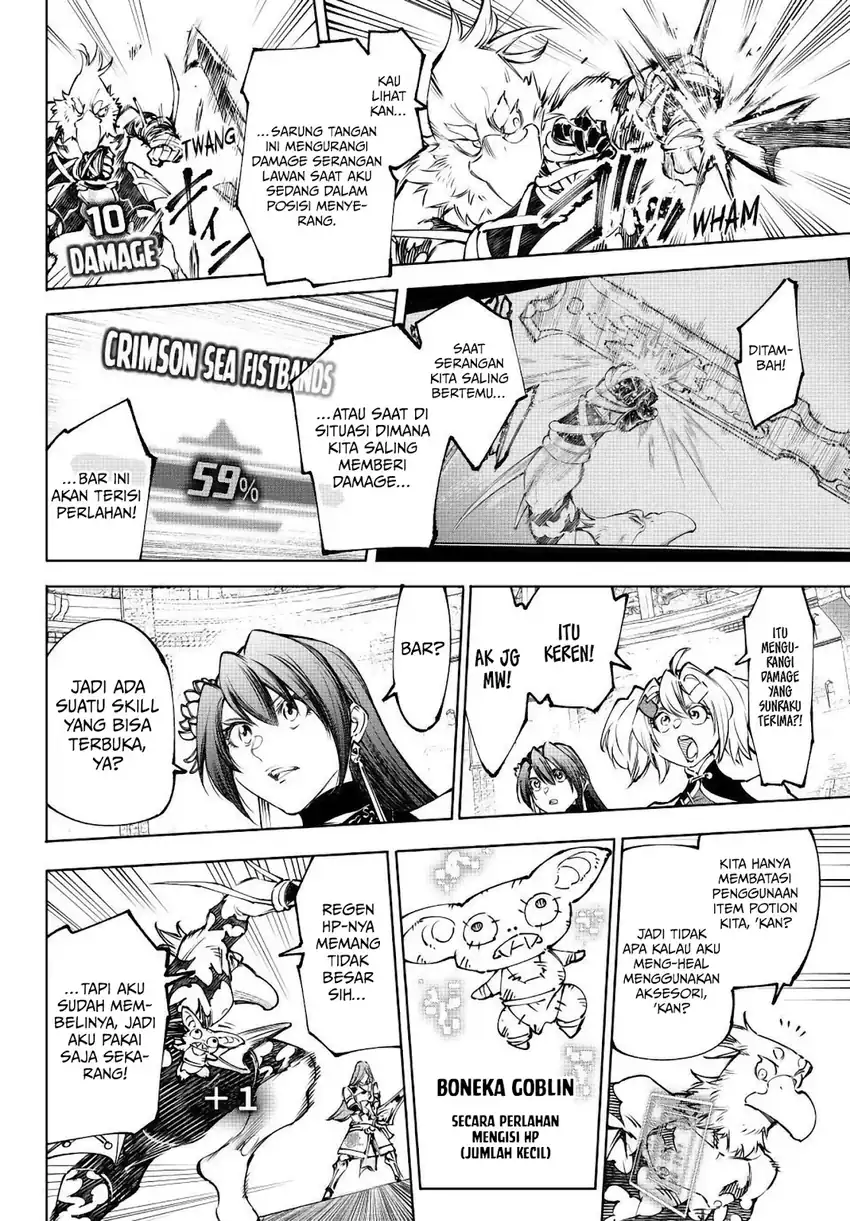 Baca Shangri-La Frontier ~Kusoge Hunter, Kamige ni Idoman to su~ - Chapter 265 halaman 13