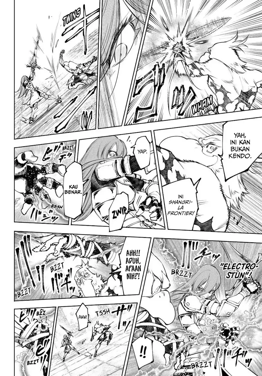 Baca Shangri-La Frontier ~Kusoge Hunter, Kamige ni Idoman to su~ - Chapter 265 halaman 15