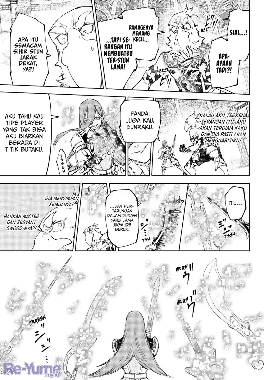 Baca Shangri-La Frontier ~Kusoge Hunter, Kamige ni Idoman to su~ - Chapter 265 halaman 16