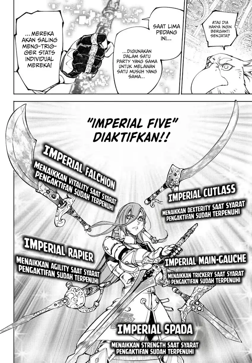 Baca Shangri-La Frontier ~Kusoge Hunter, Kamige ni Idoman to su~ - Chapter 265 halaman 17
