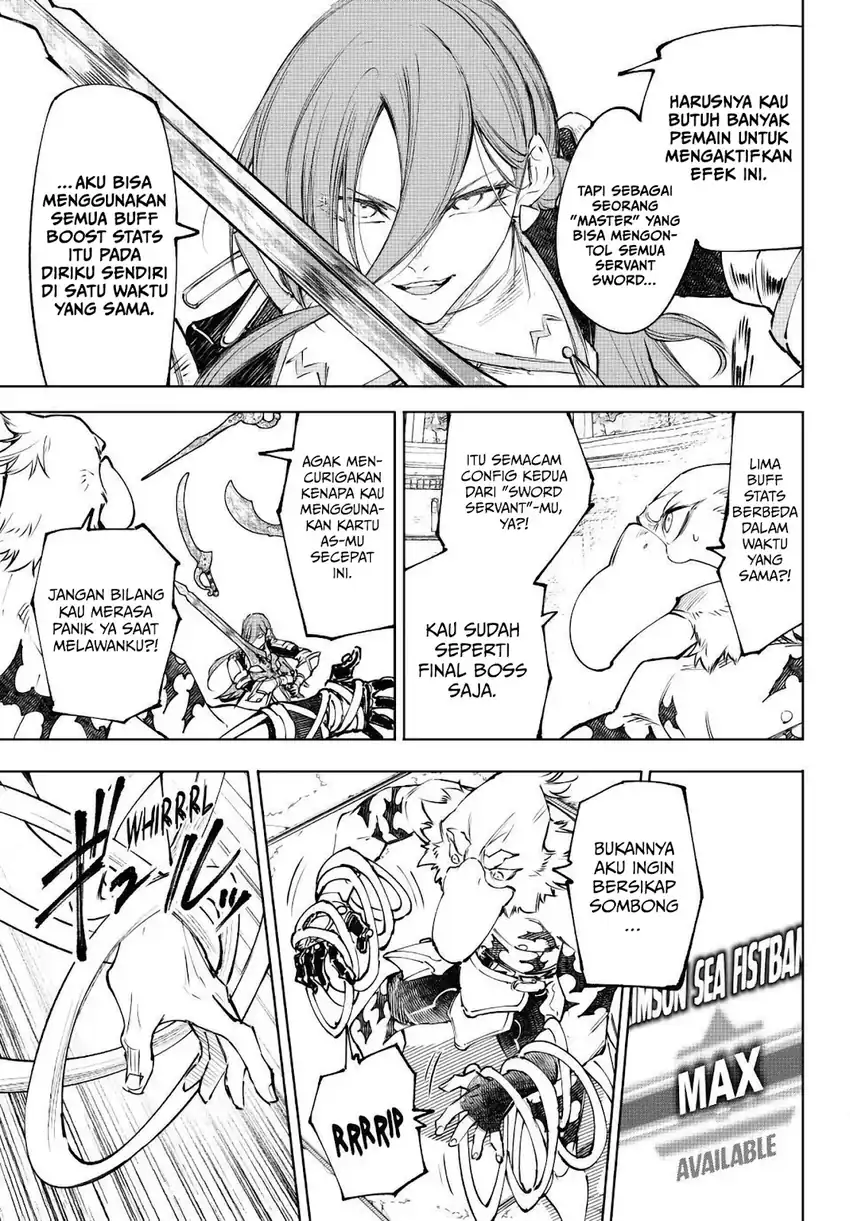 Baca Shangri-La Frontier ~Kusoge Hunter, Kamige ni Idoman to su~ - Chapter 265 halaman 18