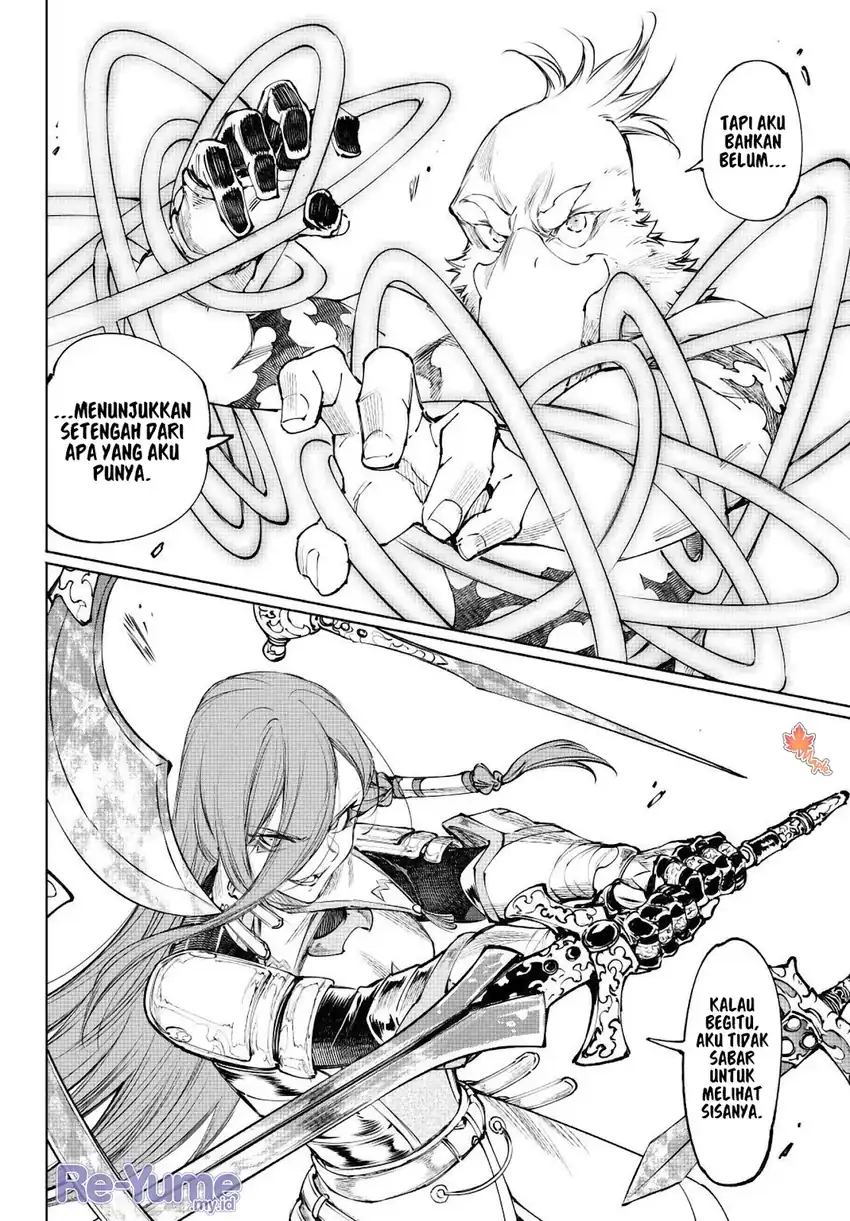 Baca Shangri-La Frontier ~Kusoge Hunter, Kamige ni Idoman to su~ - Chapter 265 halaman 19