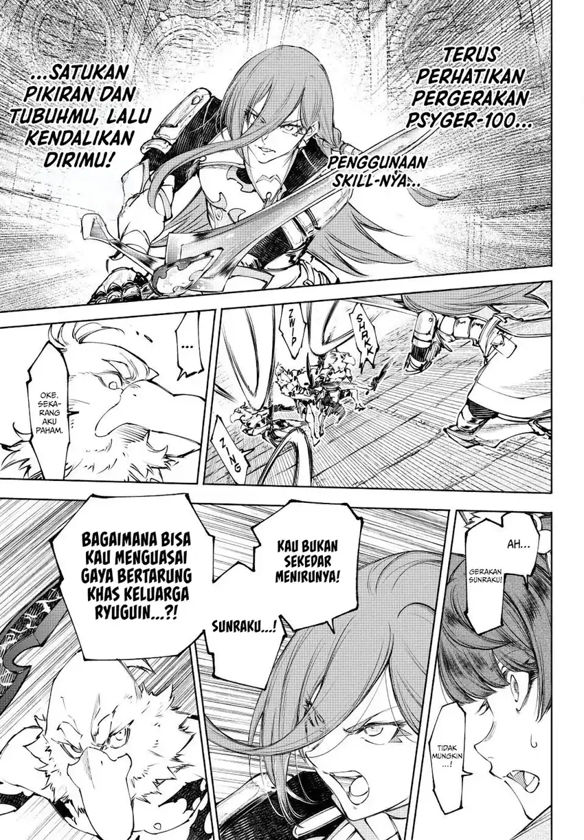 Baca Shangri-La Frontier ~Kusoge Hunter, Kamige ni Idoman to su~ - Chapter 265 halaman 4