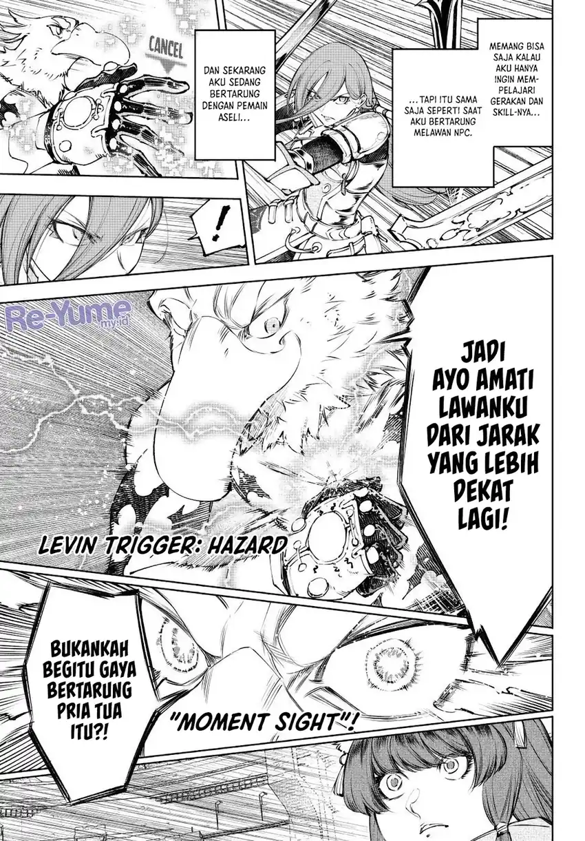Baca Shangri-La Frontier ~Kusoge Hunter, Kamige ni Idoman to su~ - Chapter 265 halaman 6