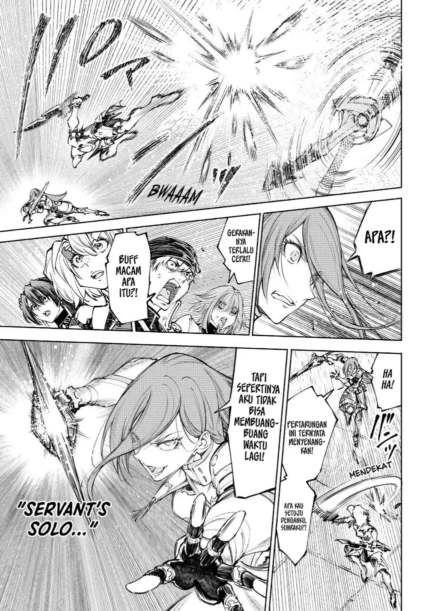 Baca Shangri-La Frontier ~Kusoge Hunter, Kamige ni Idoman to su~ - Chapter 265 halaman 8