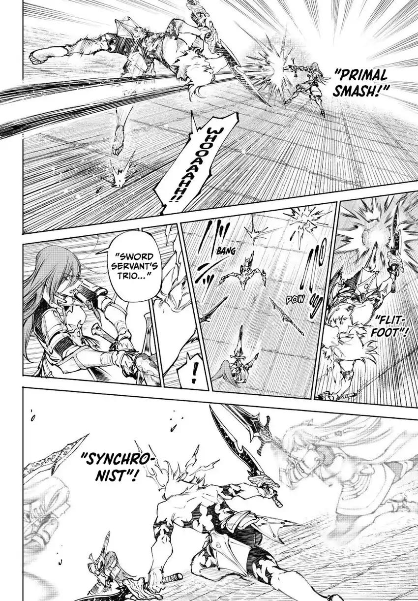 Baca Shangri-La Frontier ~Kusoge Hunter, Kamige ni Idoman to su~ - Chapter 265 halaman 9