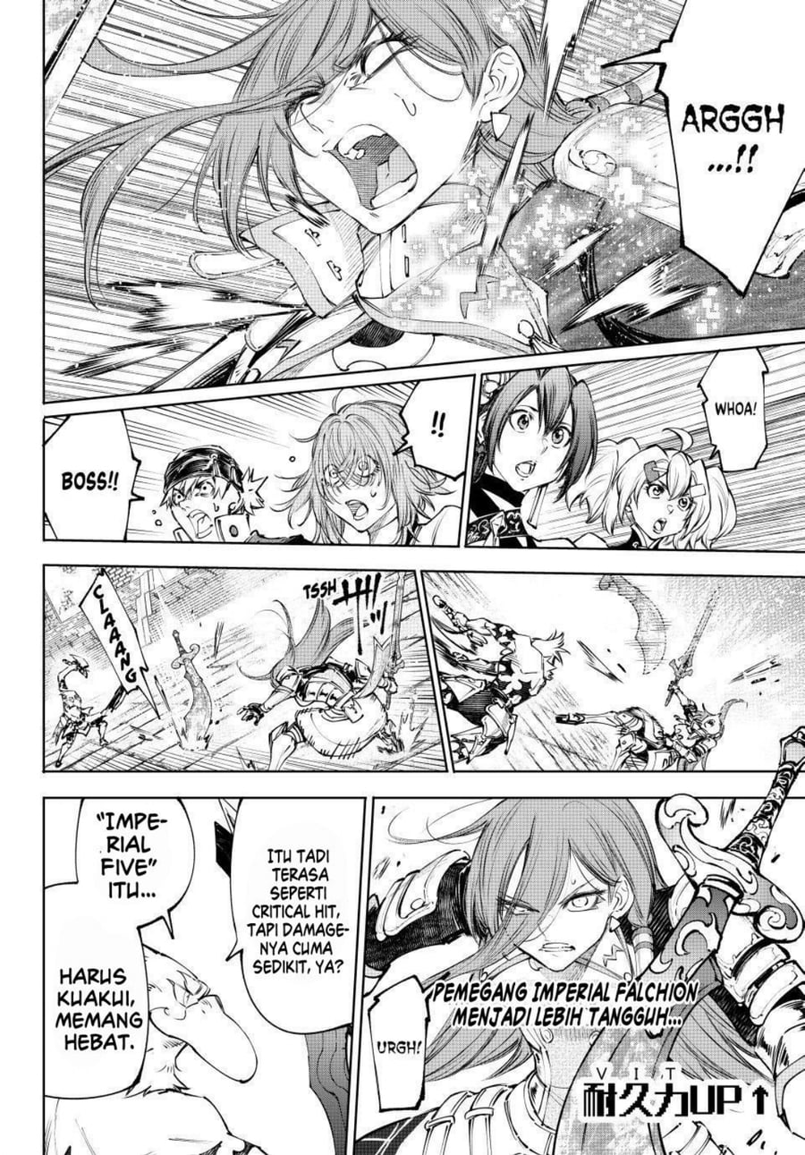 Baca Shangri-La Frontier ~Kusoge Hunter, Kamige ni Idoman to su~ - Chapter 266 halaman 10