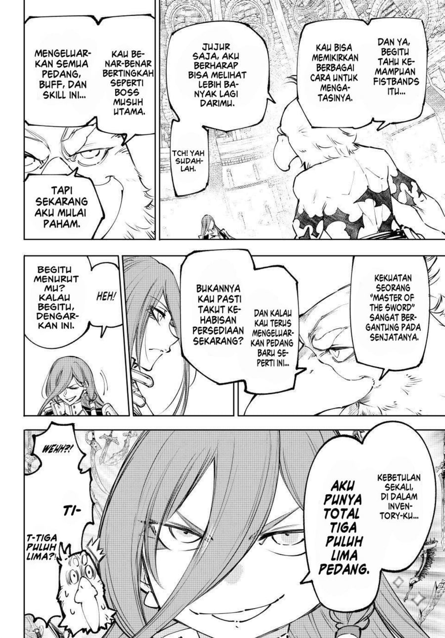Baca Shangri-La Frontier ~Kusoge Hunter, Kamige ni Idoman to su~ - Chapter 266 halaman 12