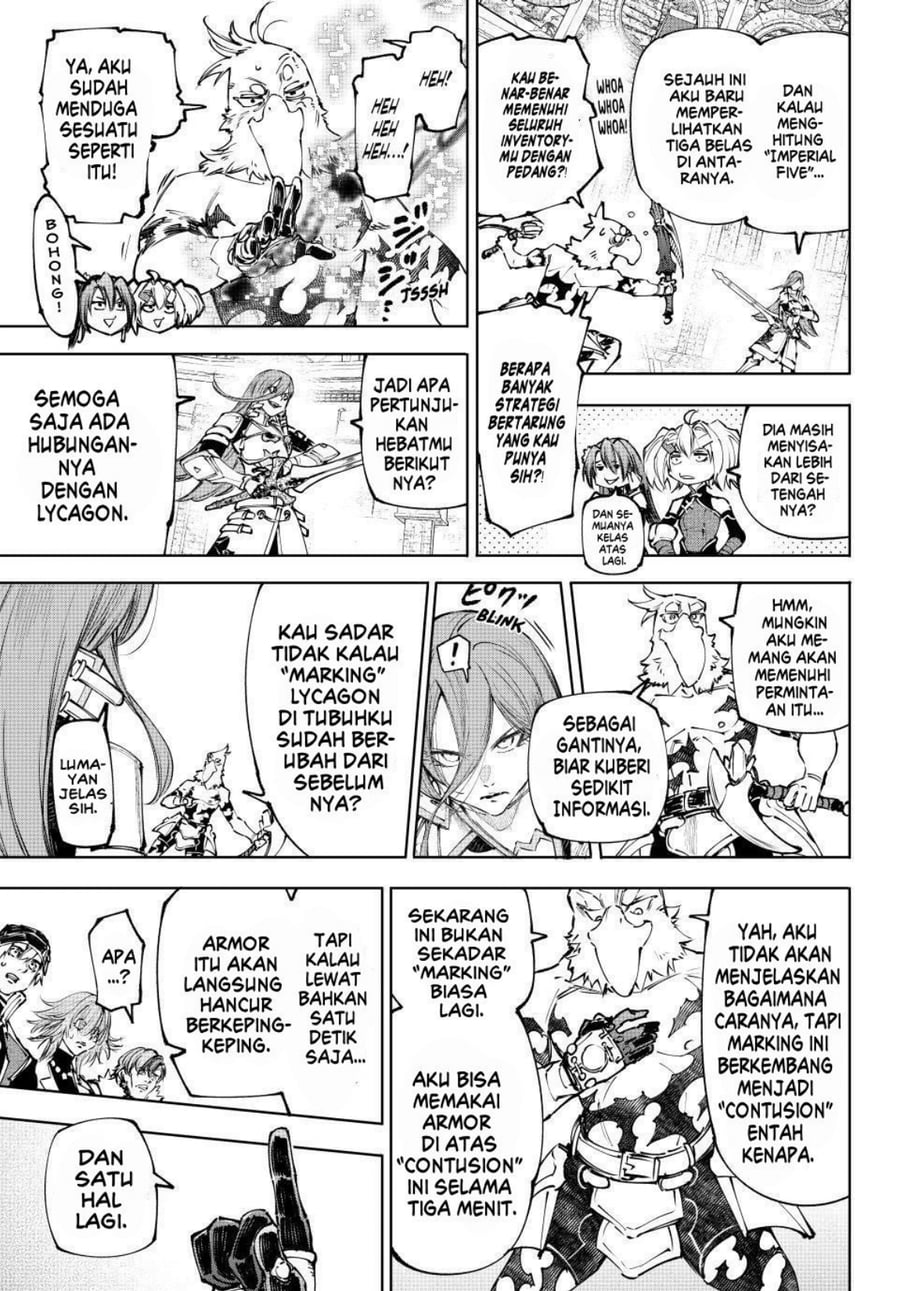 Baca Shangri-La Frontier ~Kusoge Hunter, Kamige ni Idoman to su~ - Chapter 266 halaman 13