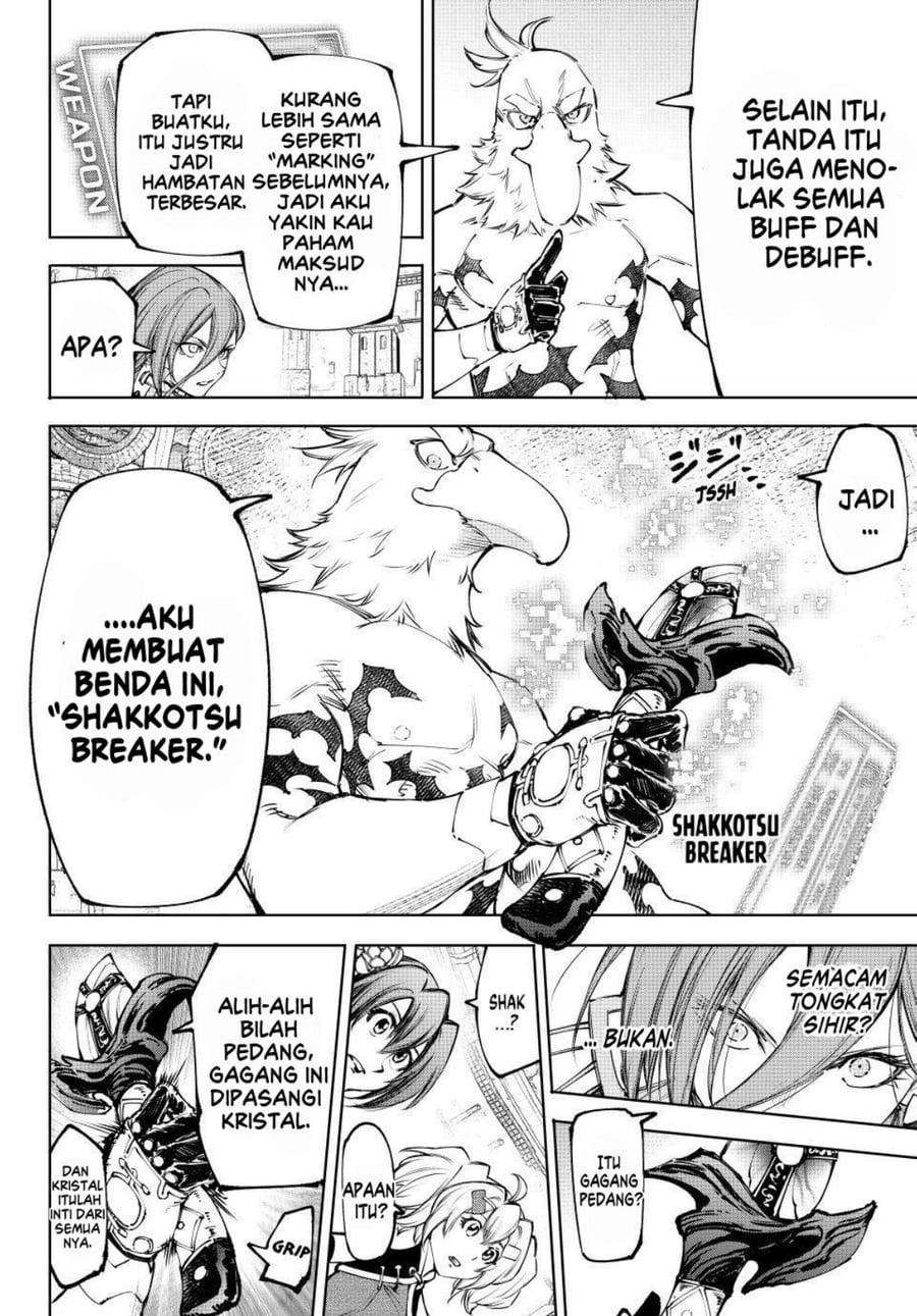 Baca Shangri-La Frontier ~Kusoge Hunter, Kamige ni Idoman to su~ - Chapter 266 halaman 14