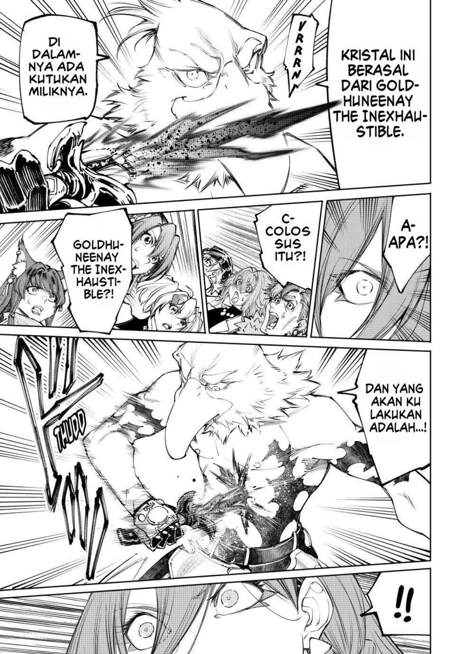 Baca Shangri-La Frontier ~Kusoge Hunter, Kamige ni Idoman to su~ - Chapter 266 halaman 15