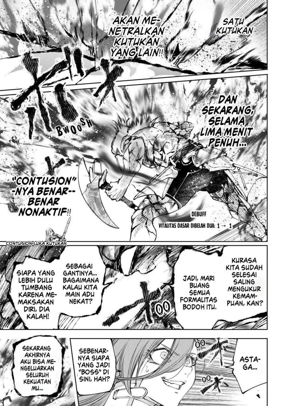 Baca Shangri-La Frontier ~Kusoge Hunter, Kamige ni Idoman to su~ - Chapter 266 halaman 17