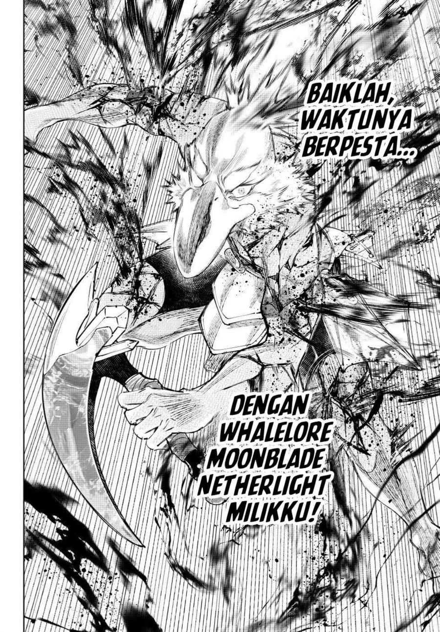 Baca Shangri-La Frontier ~Kusoge Hunter, Kamige ni Idoman to su~ - Chapter 266 halaman 18