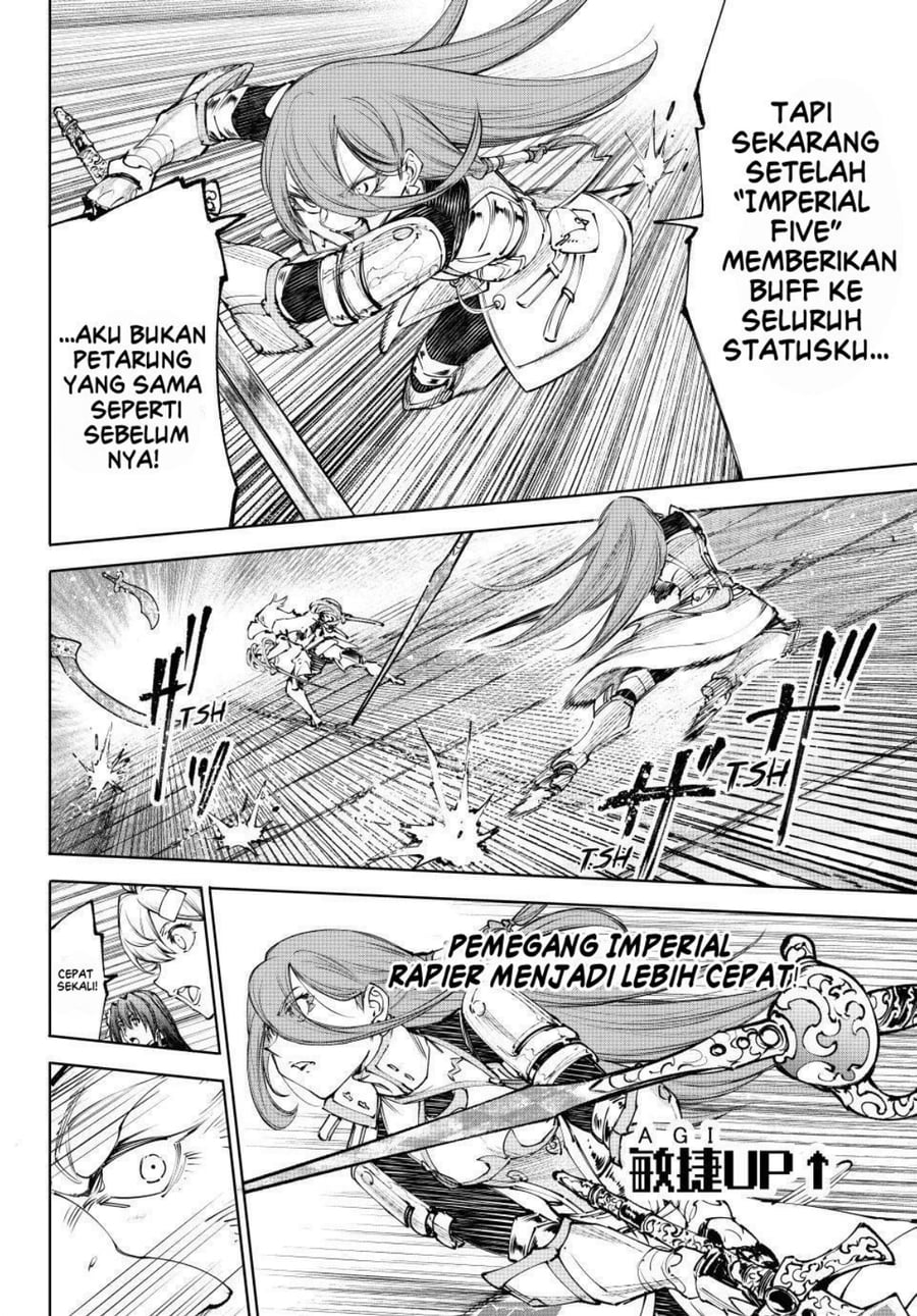 Baca Shangri-La Frontier ~Kusoge Hunter, Kamige ni Idoman to su~ - Chapter 266 halaman 2
