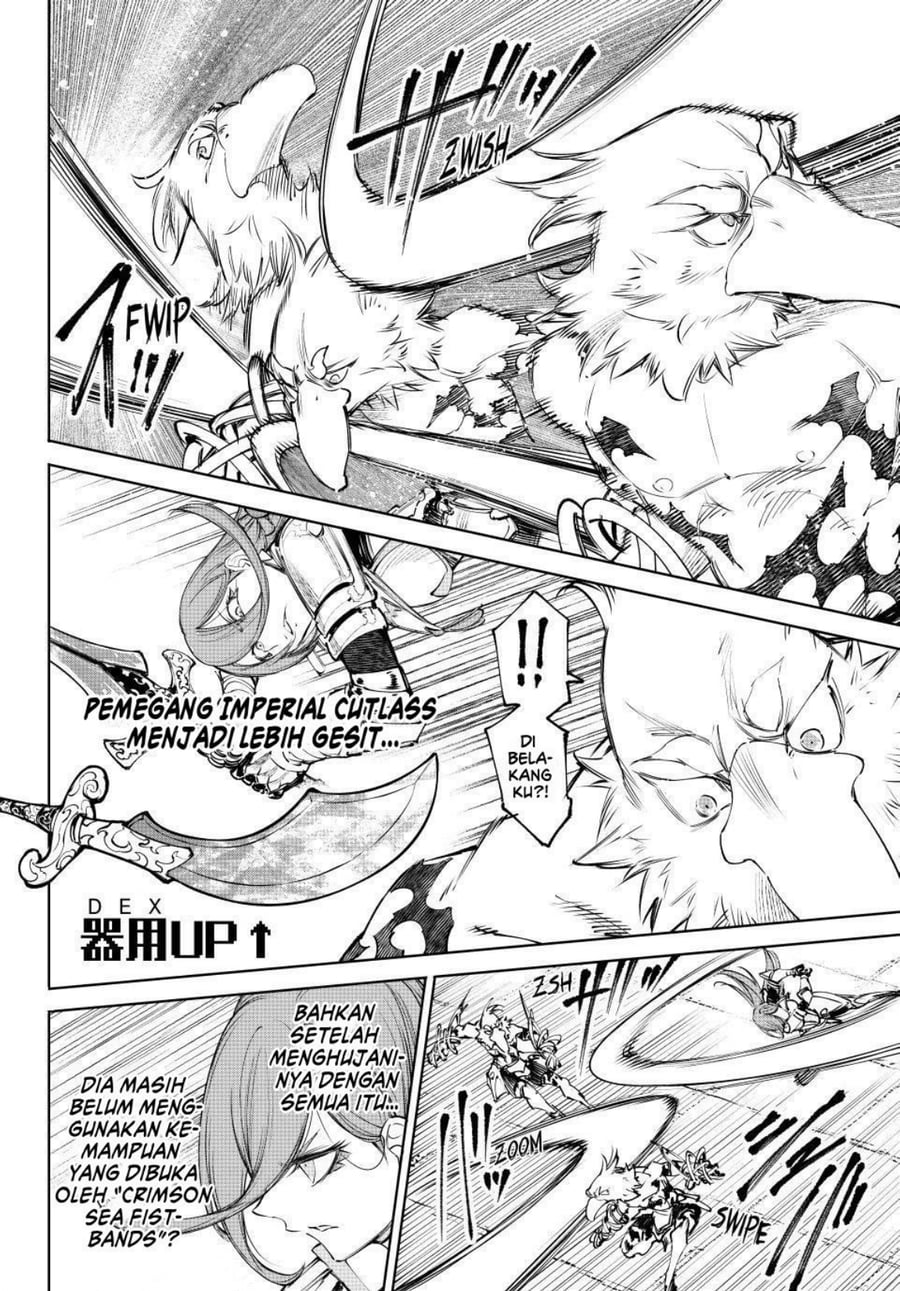Baca Shangri-La Frontier ~Kusoge Hunter, Kamige ni Idoman to su~ - Chapter 266 halaman 4